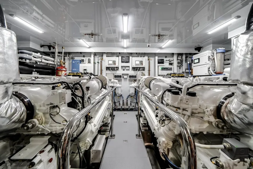 Salt & Light, 2025 Ocean Alexander 28L, photo 79