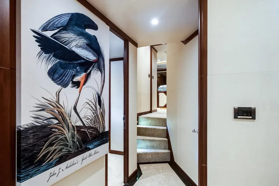Gusto II, 2016 Ocean Alexander 90 Sky Lounge, photo 36
