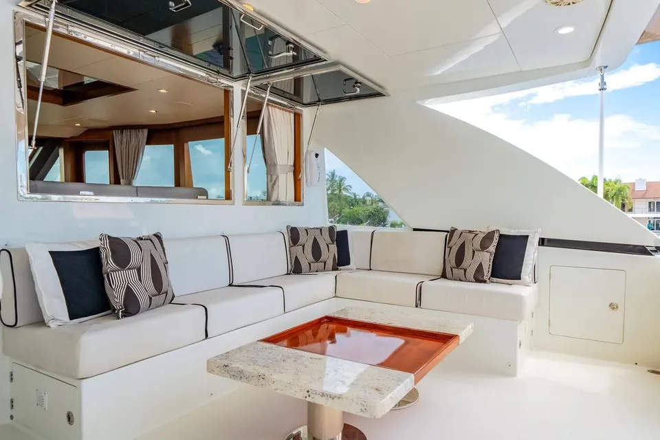 Gusto II, 2016 Ocean Alexander 90 Sky Lounge, photo 55