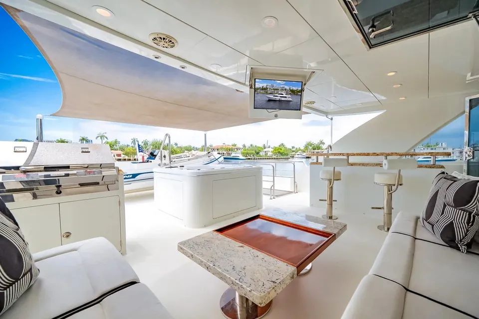 Gusto II, 2016 Ocean Alexander 90 Sky Lounge, photo 56