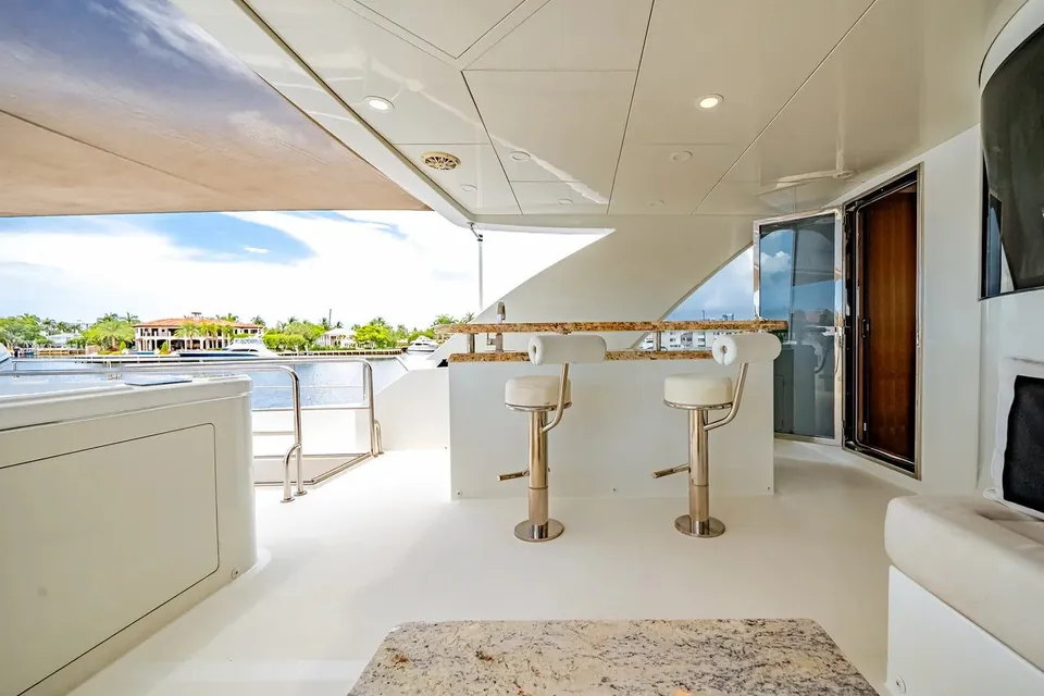 Gusto II, 2016 Ocean Alexander 90 Sky Lounge, photo 58