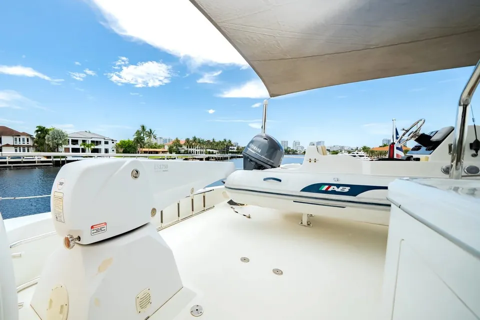 Gusto II, 2016 Ocean Alexander 90 Sky Lounge, photo 61