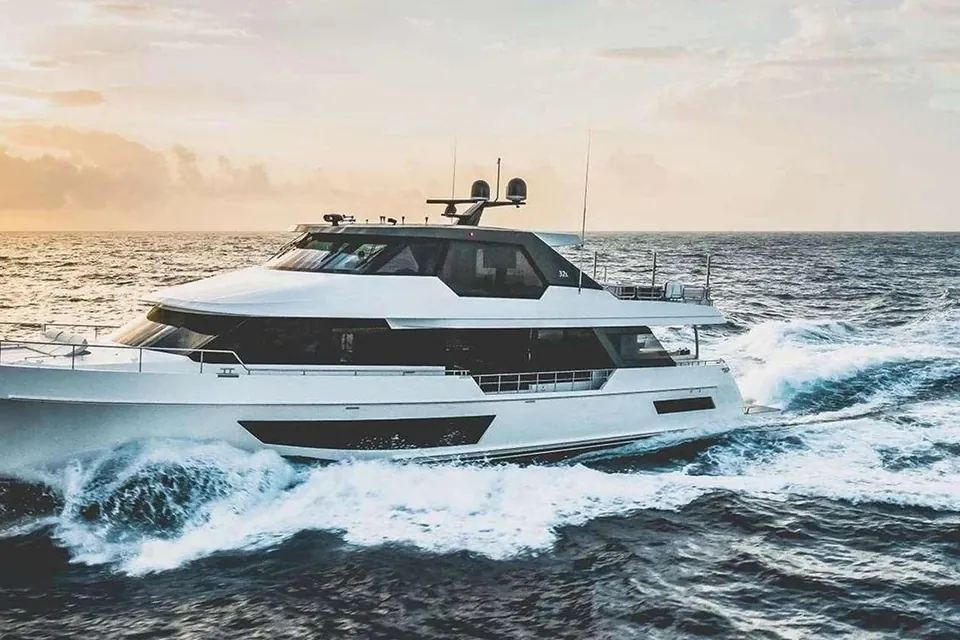 Carbon Copy, 2022 Ocean Alexander 32L, photo 7