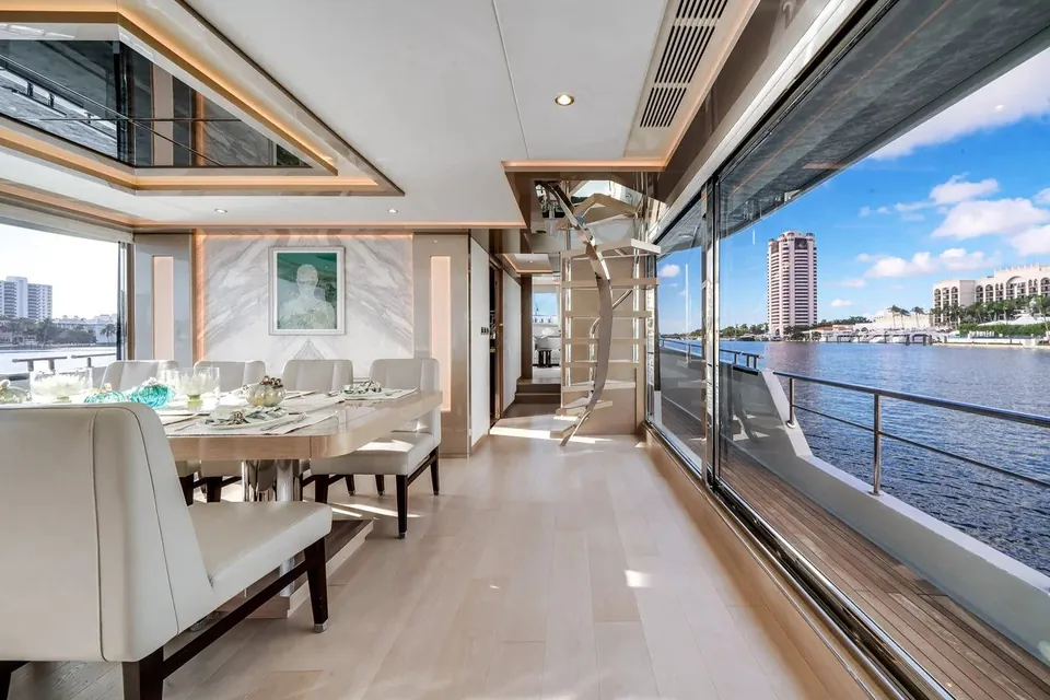 Carbon Copy, 2022 Ocean Alexander 32L, photo 20