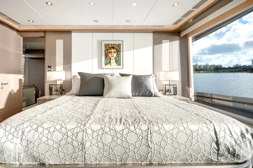 Carbon Copy, 2022 Ocean Alexander 32L, photo 33