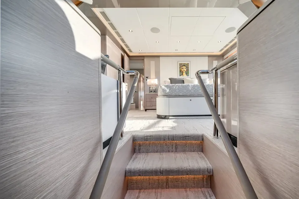 Carbon Copy, 2022 Ocean Alexander 32L, photo 36