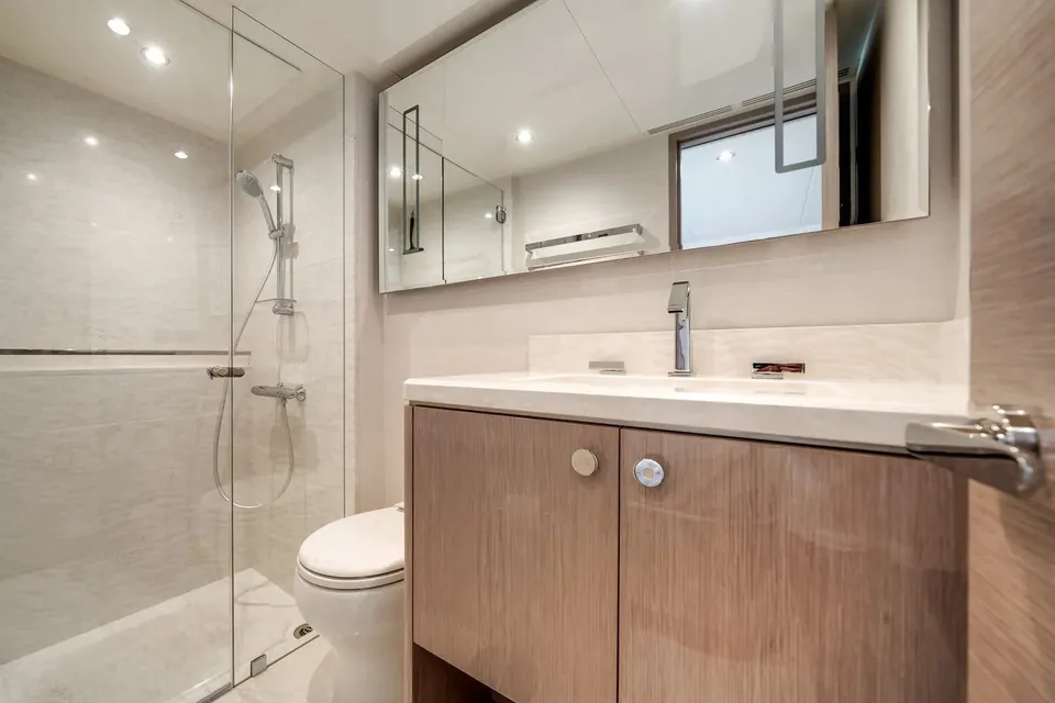 Carbon Copy, 2022 Ocean Alexander 32L, photo 51
