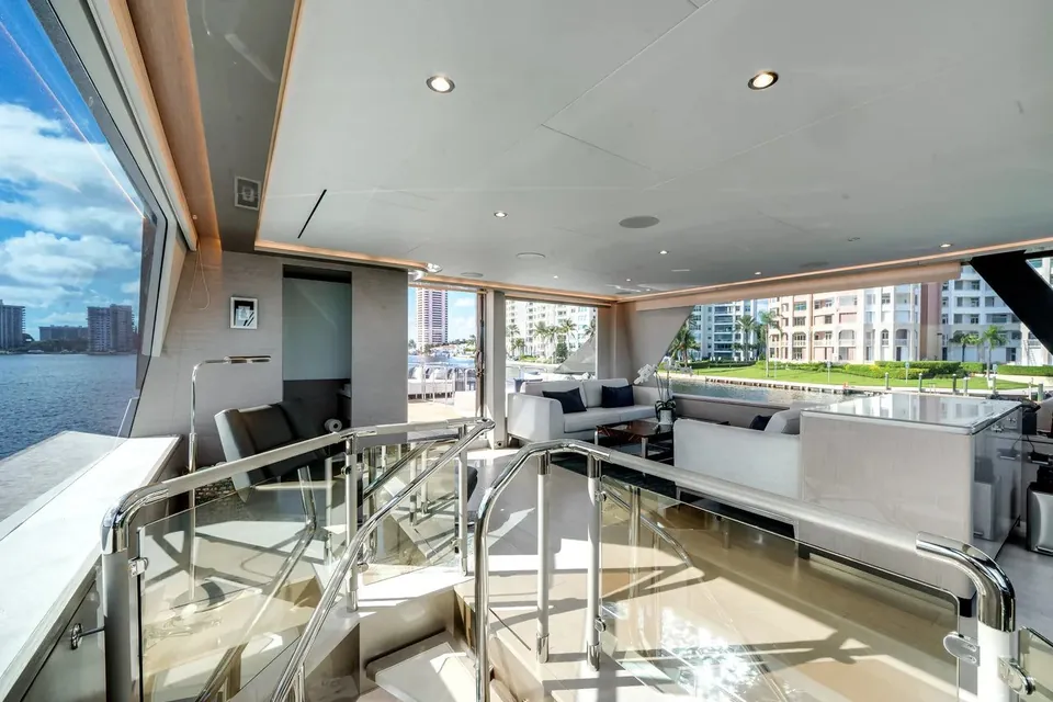 Carbon Copy, 2022 Ocean Alexander 32L, photo 61