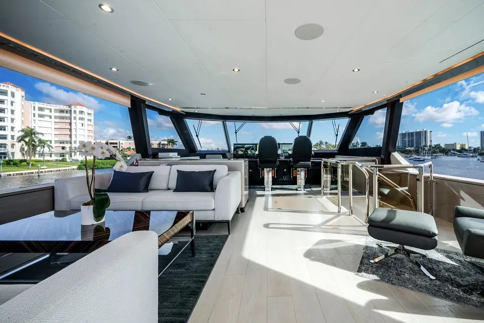 Carbon Copy, 2022 Ocean Alexander 32L, photo 62
