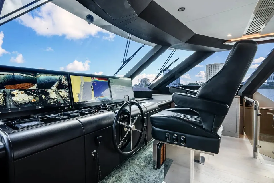 Carbon Copy, 2022 Ocean Alexander 32L, photo 65