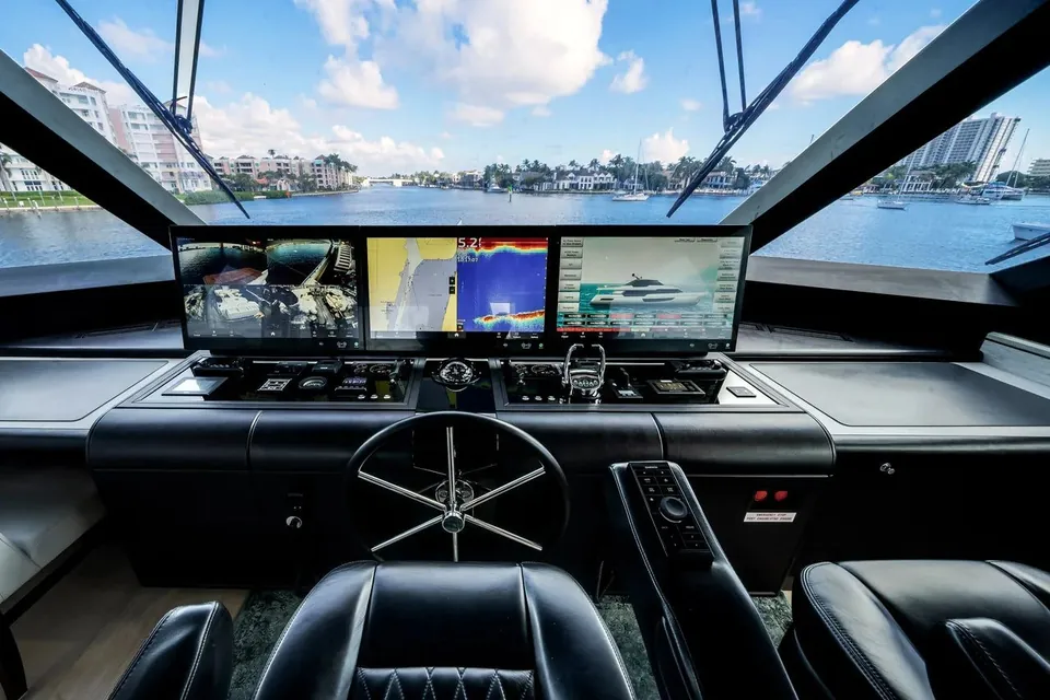 Carbon Copy, 2022 Ocean Alexander 32L, photo 66