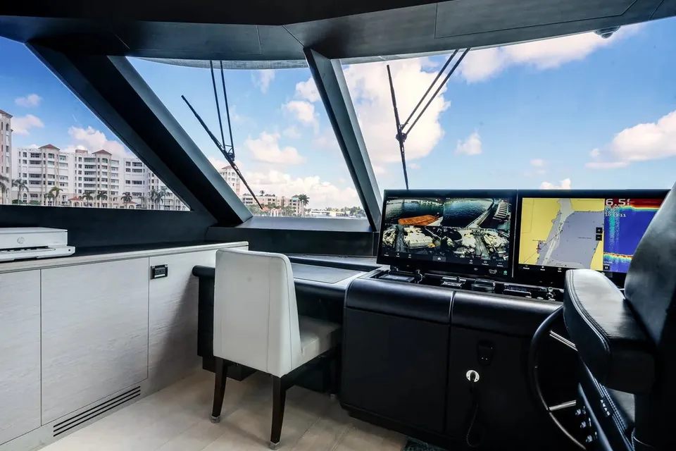 Carbon Copy, 2022 Ocean Alexander 32L, photo 67