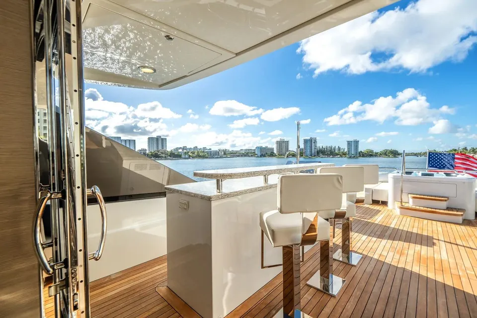 Carbon Copy, 2022 Ocean Alexander 32L, photo 69
