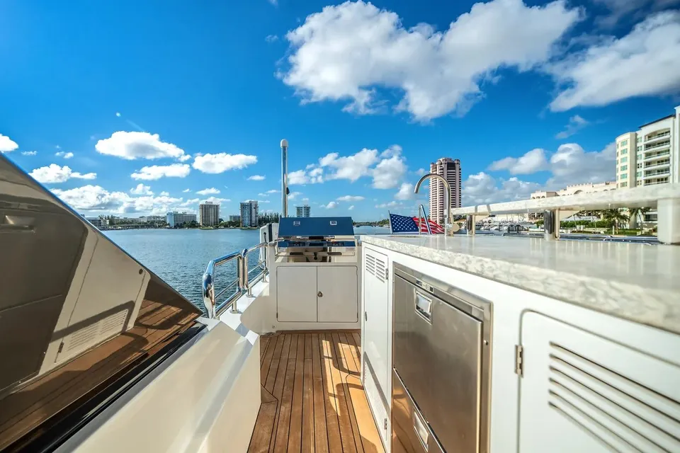 Carbon Copy, 2022 Ocean Alexander 32L, photo 70
