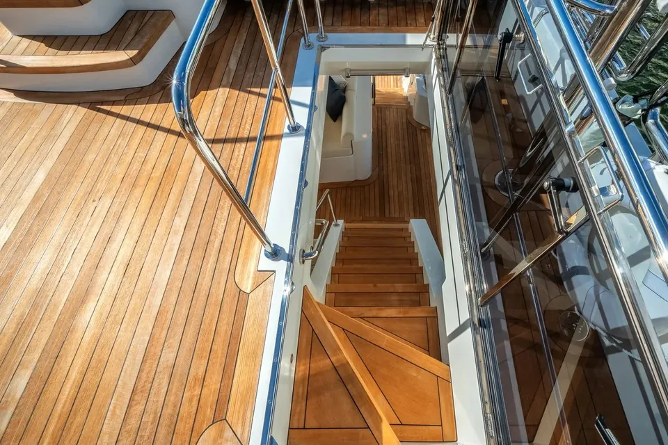 Carbon Copy, 2022 Ocean Alexander 32L, photo 75