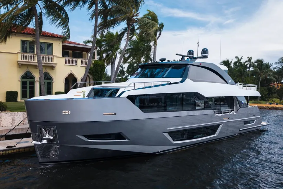 2025 Ocean Alexander 27R, photo 1