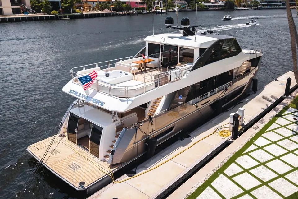 2025 Ocean Alexander 27R, photo 4