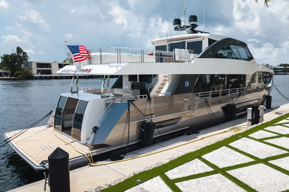 2025 Ocean Alexander 27R, photo 5