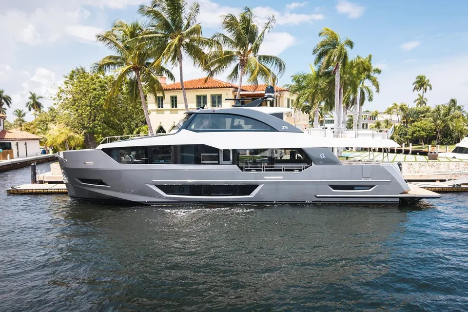 2025 Ocean Alexander 27R, photo 6