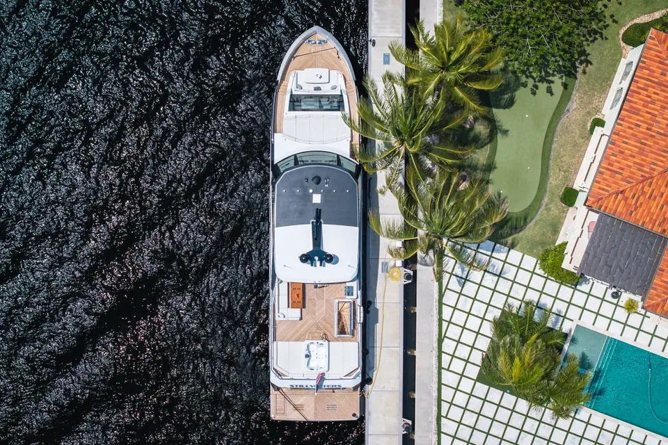 2025 Ocean Alexander 27R, photo 9