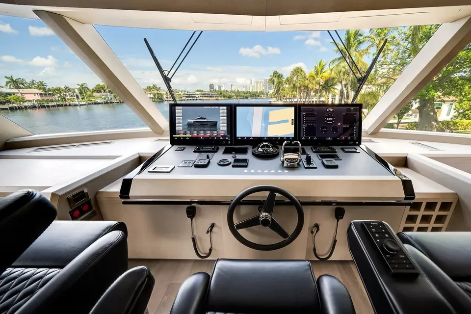 2025 Ocean Alexander 27R, photo 82