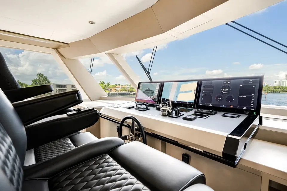 2025 Ocean Alexander 27R, photo 85