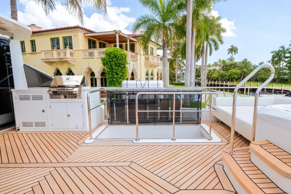 2025 Ocean Alexander 27R, photo 92
