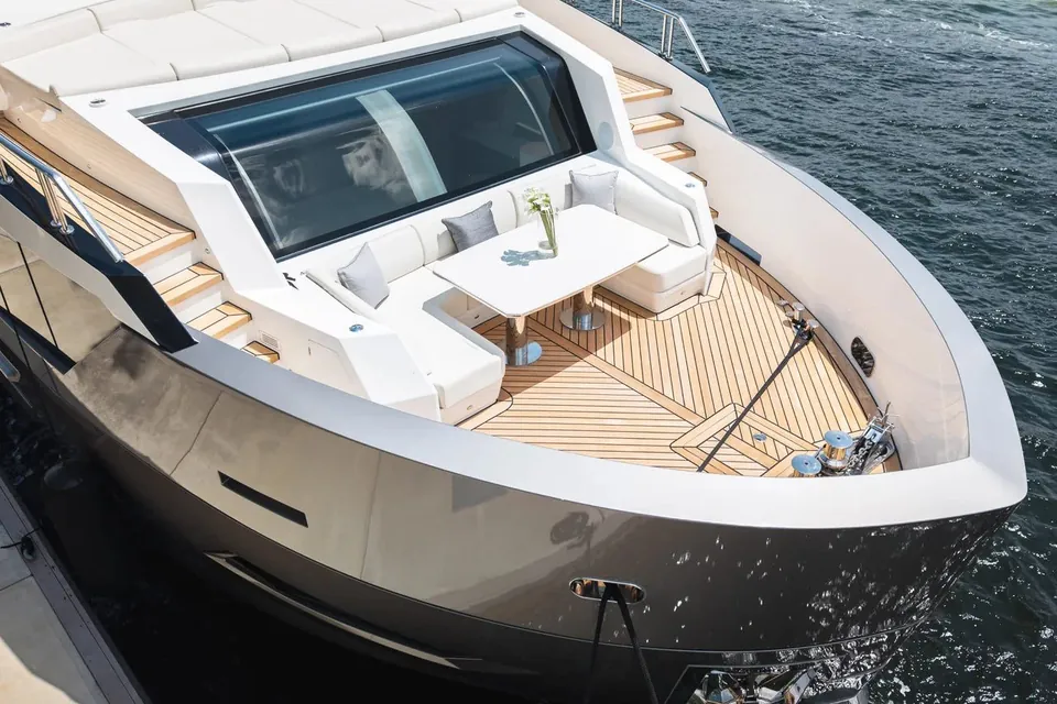 2025 Ocean Alexander 27R, photo 99