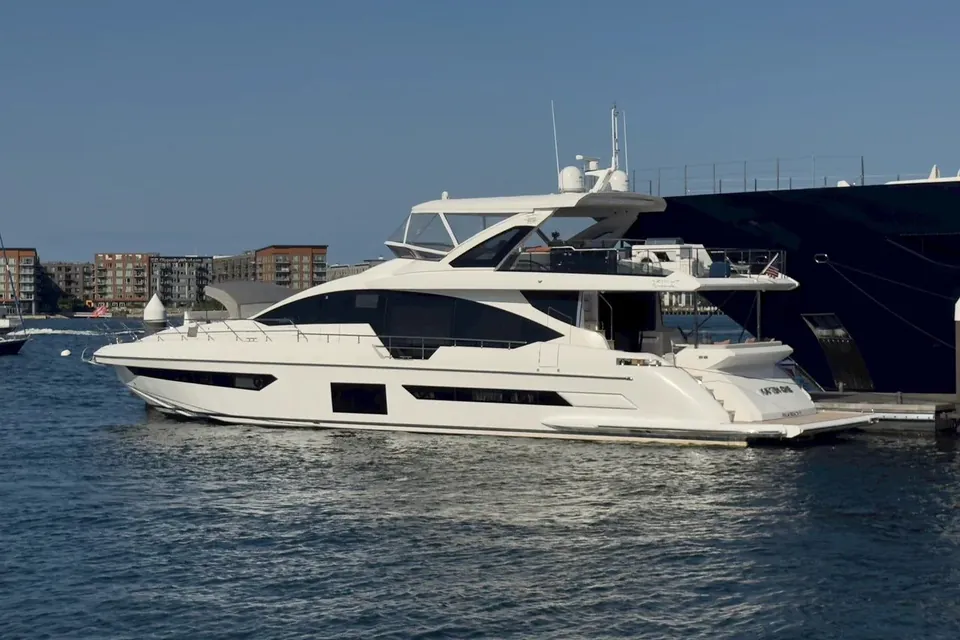 2022 Azimut Grande 25M, photo 1