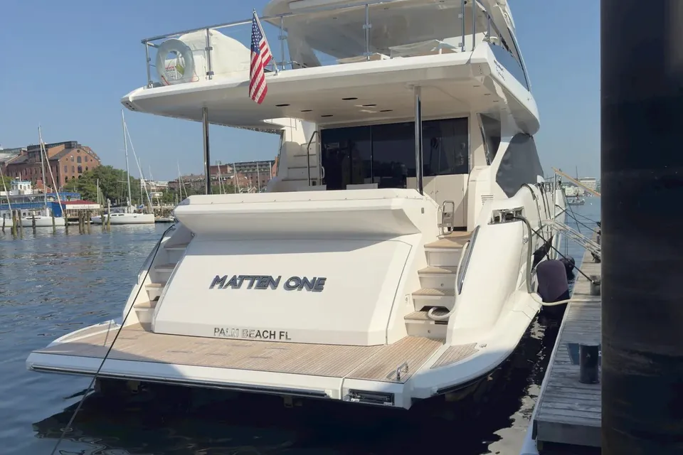 2022 Azimut Grande 25M, photo 2