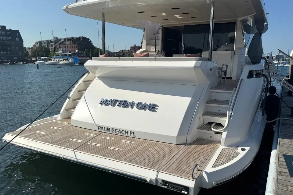 2022 Azimut Grande 25M, photo 3