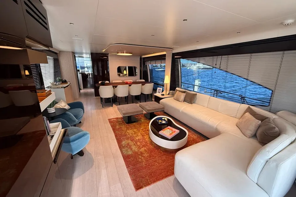 2022 Azimut Grande 25M, photo 6