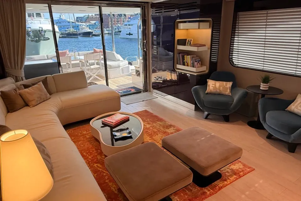 2022 Azimut Grande 25M, photo 7