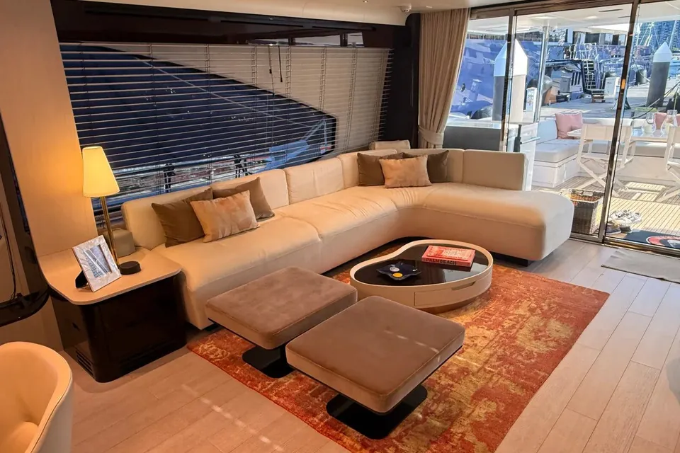 2022 Azimut Grande 25M, photo 8
