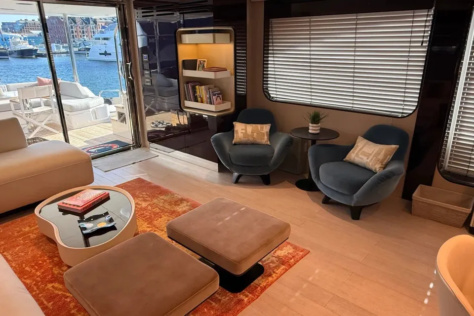 2022 Azimut Grande 25M, photo 9