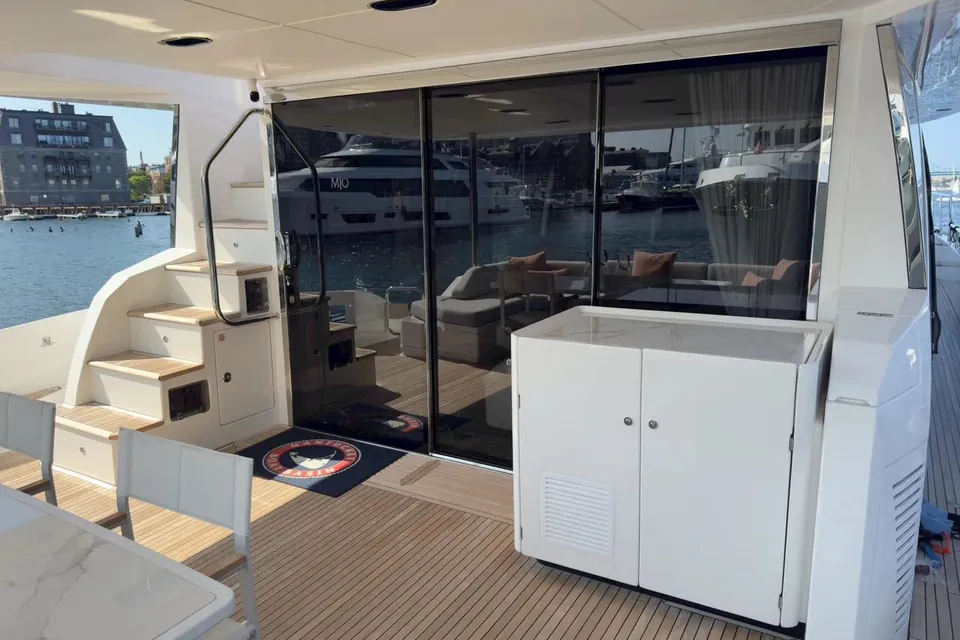 2022 Azimut Grande 25M, photo 21