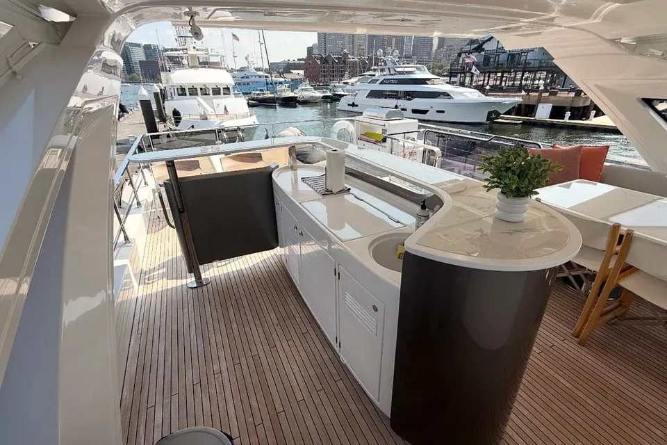 2022 Azimut Grande 25M, photo 27