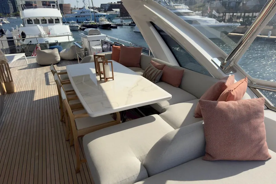 2022 Azimut Grande 25M, photo 33