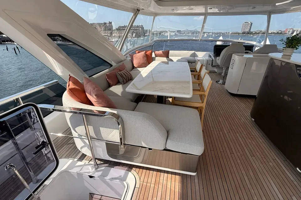 2022 Azimut Grande 25M, photo 34