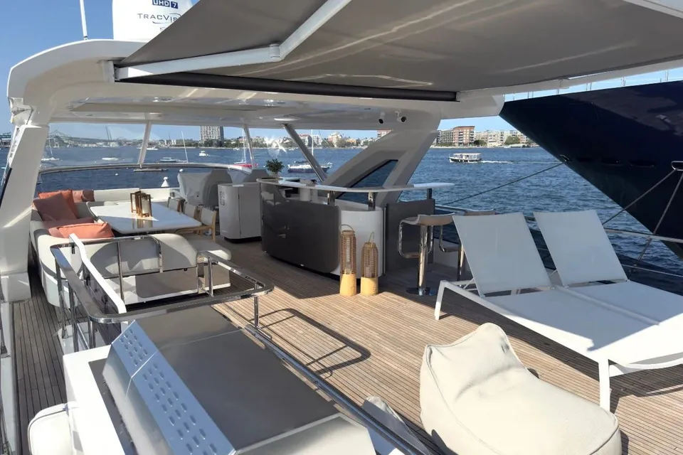 2022 Azimut Grande 25M, photo 36