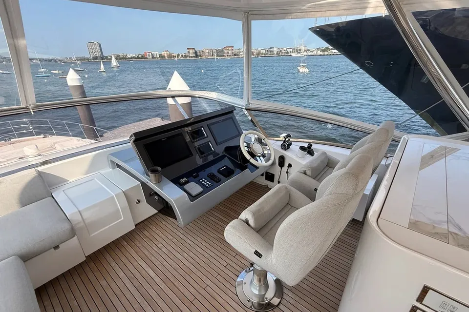 2022 Azimut Grande 25M, photo 38