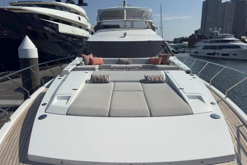 2022 Azimut Grande 25M, photo 45