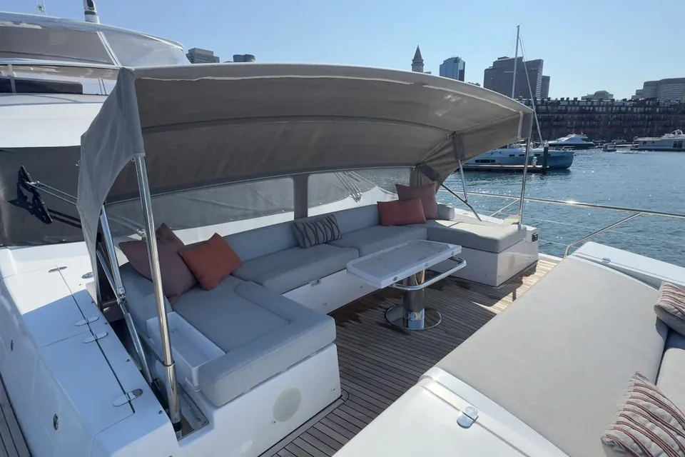 2022 Azimut Grande 25M, photo 47