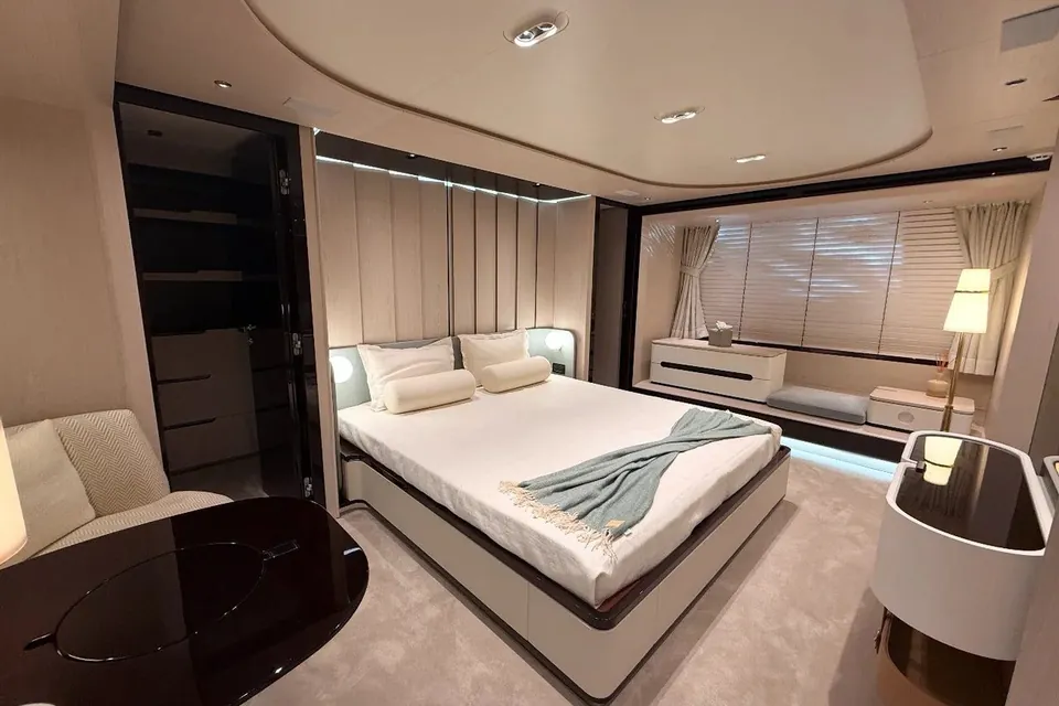 2022 Azimut Grande 25M, photo 51
