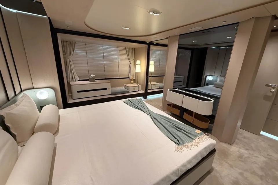 2022 Azimut Grande 25M, photo 53