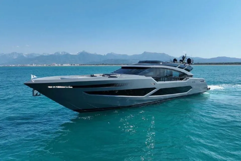 2022 AB Yachts AB 100, photo 1