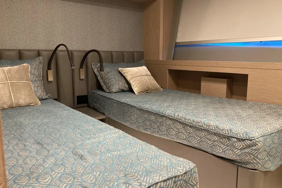 2022 AB Yachts AB 100, photo 3