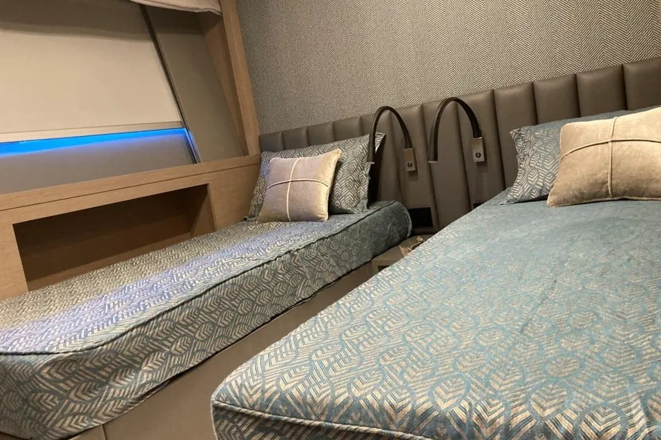 2022 AB Yachts AB 100, photo 4