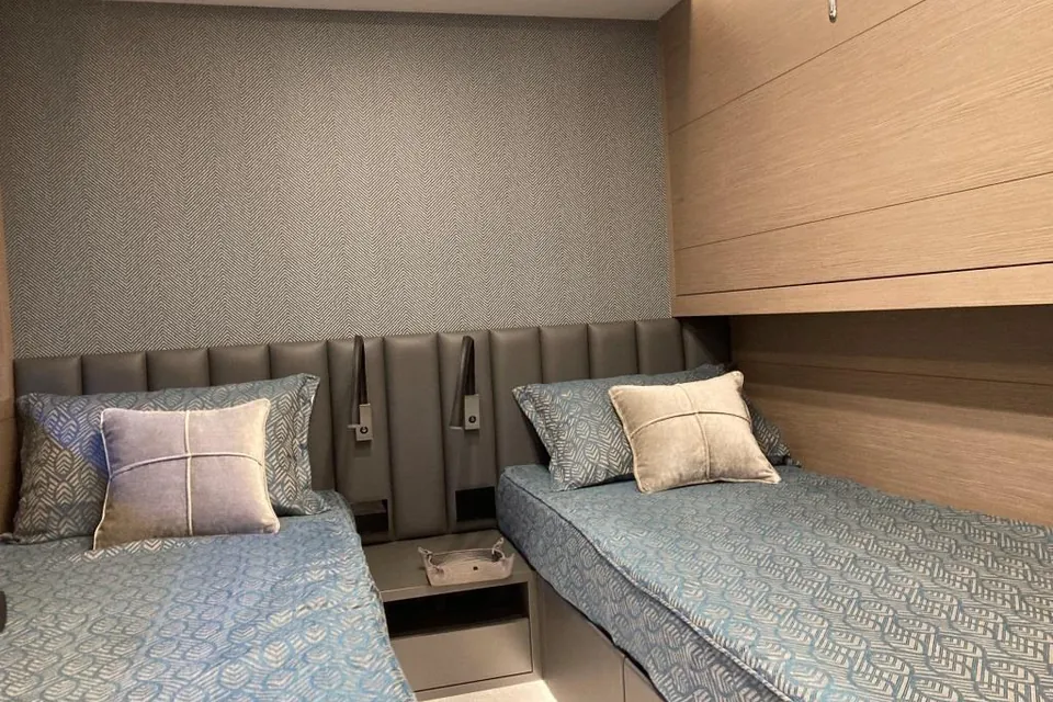 2022 AB Yachts AB 100, photo 6