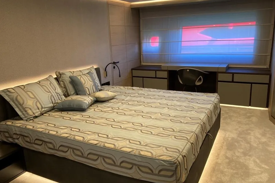 2022 AB Yachts AB 100, photo 11